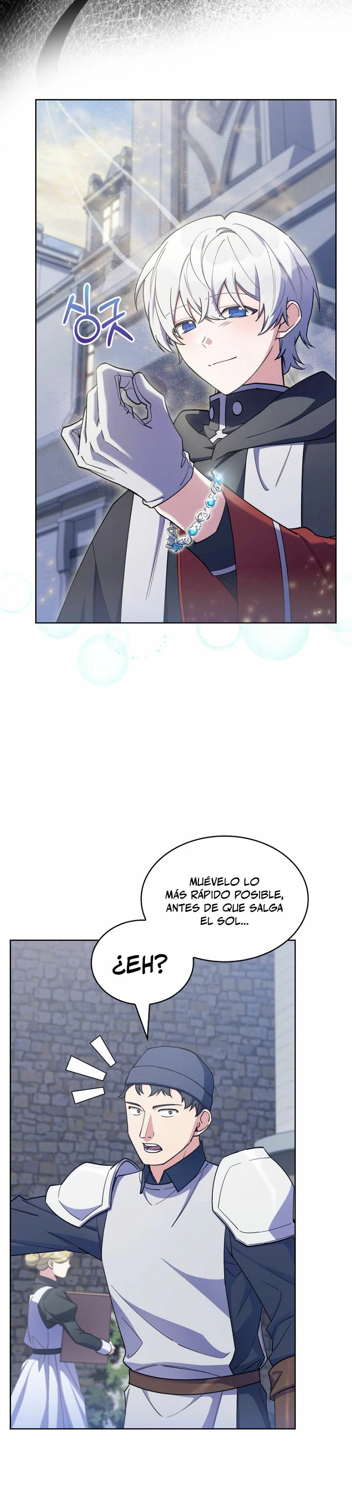 Regresé a mi arruinada familia - Capítulo 57 - Página 7 - LectorTMOo