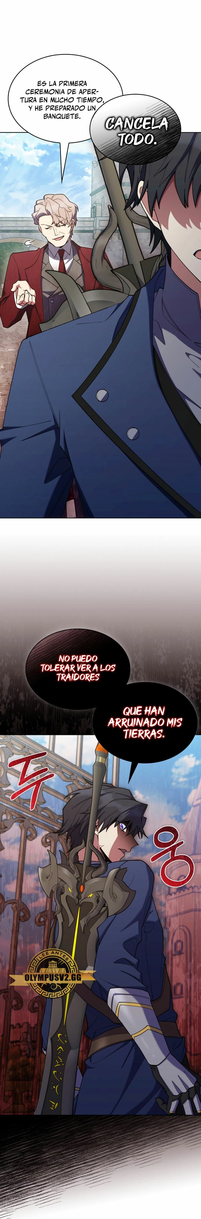 Regresé a mi arruinada familia - Capítulo 57 - Página 23 - LectorTMOo