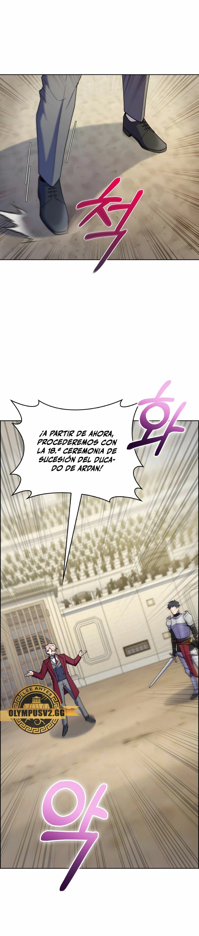 Regresé a mi arruinada familia - Capítulo 58 - Página 5 - LectorTMOo