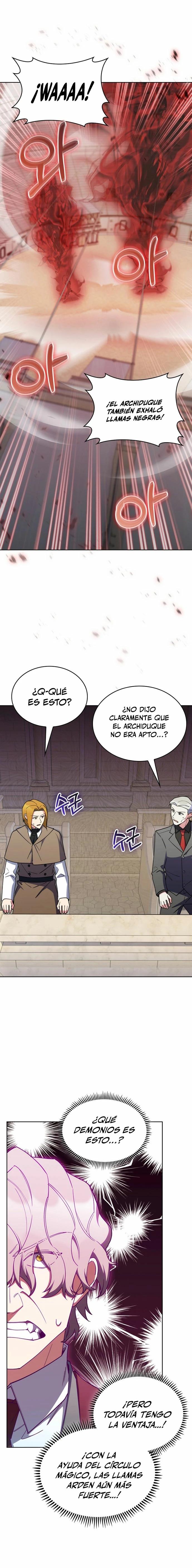 Regresé a mi arruinada familia - Capítulo 58 - Página 21 - LectorTMOo