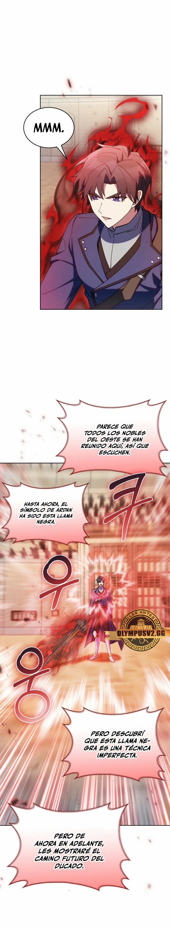 Regresé a mi arruinada familia - Capítulo 58 - Página 22 - LectorTMOo