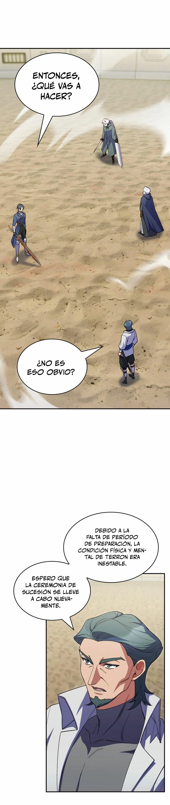 Regresé a mi arruinada familia - Capítulo 59 - Página 19 - LectorTMOo