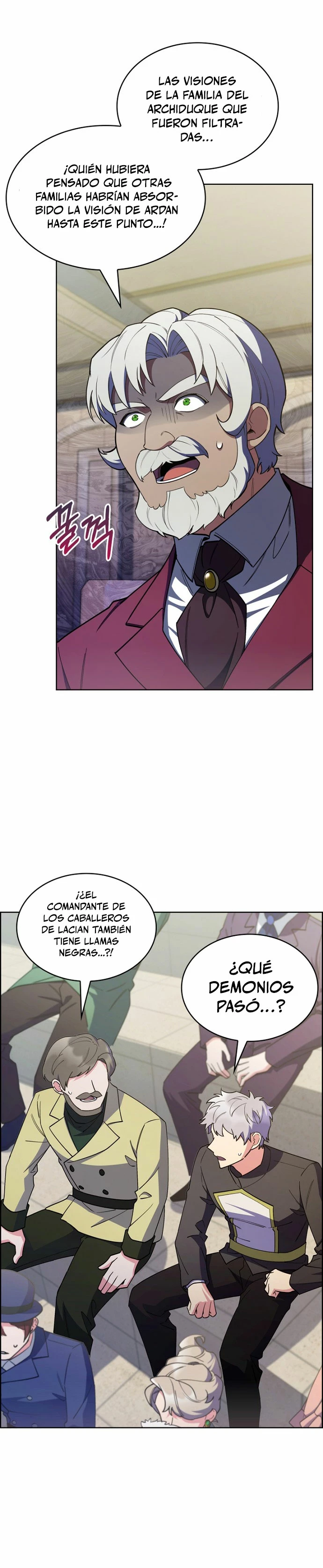 Regresé a mi arruinada familia - Capítulo 59 - Página 25 - LectorTMOo