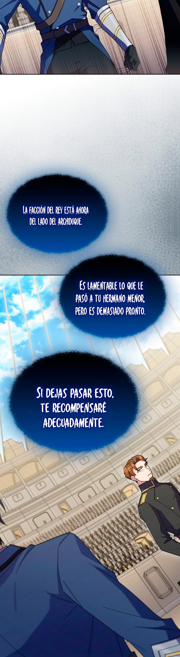 Regresé a mi arruinada familia - Capítulo 60 - Página 43 - LectorTMOo