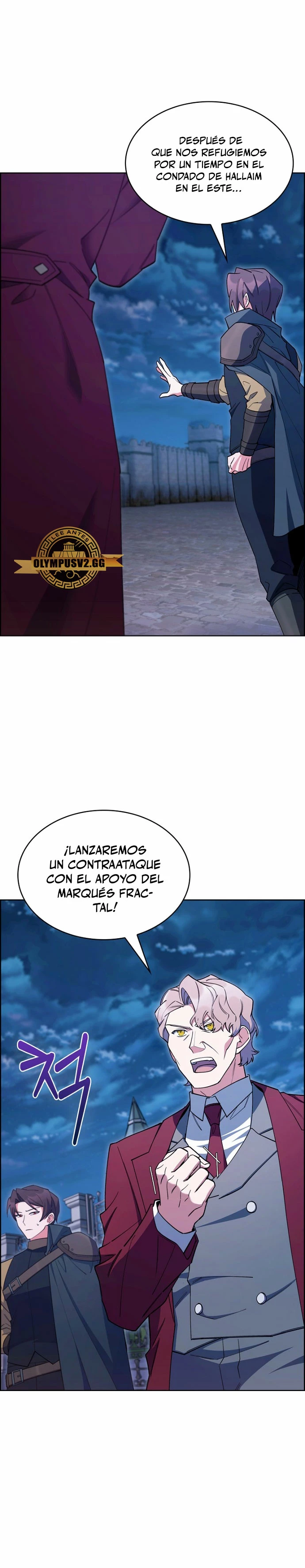 Regresé a mi arruinada familia - Capítulo 61 - Página 10 - LectorTMOo