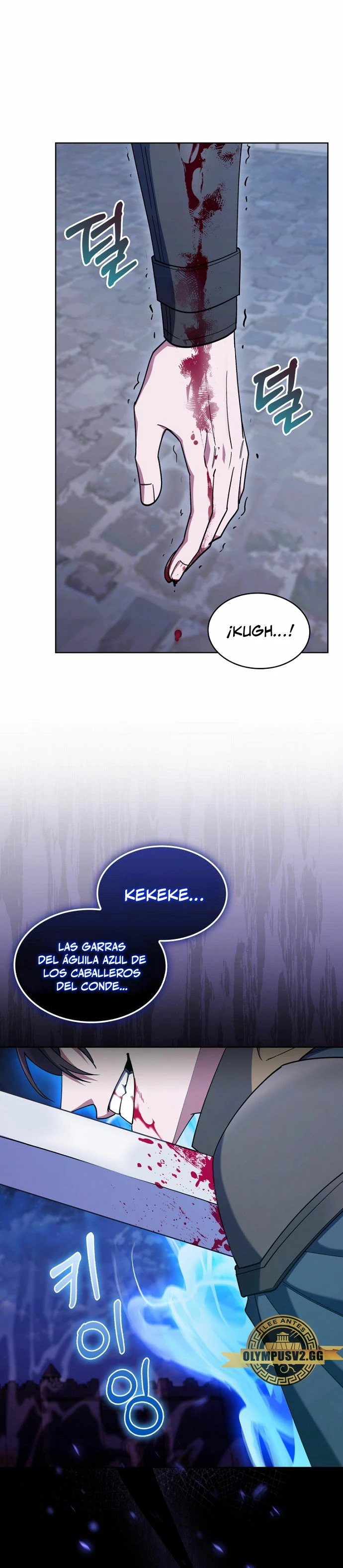 Regresé a mi arruinada familia - Capítulo 61 - Página 29 - LectorTMOo