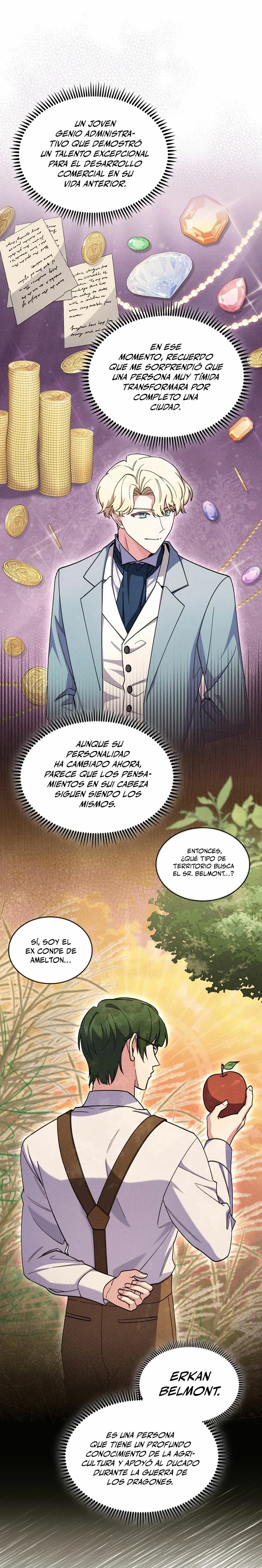 Regresé a mi arruinada familia - Capítulo 62 - Página 12 - LectorTMOo