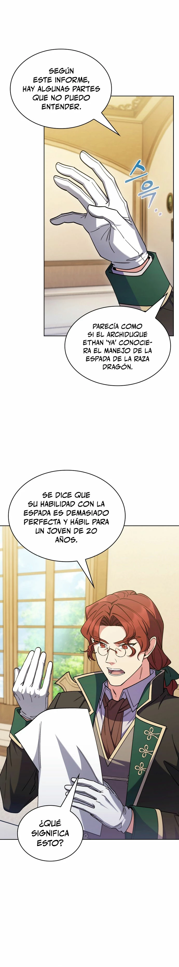 Regresé a mi arruinada familia - Capítulo 62 - Página 20 - LectorTMOo