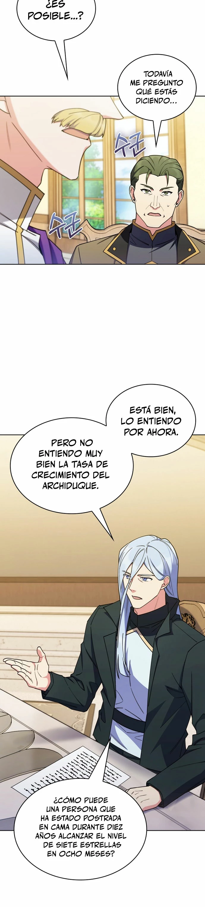Regresé a mi arruinada familia - Capítulo 62 - Página 22 - LectorTMOo