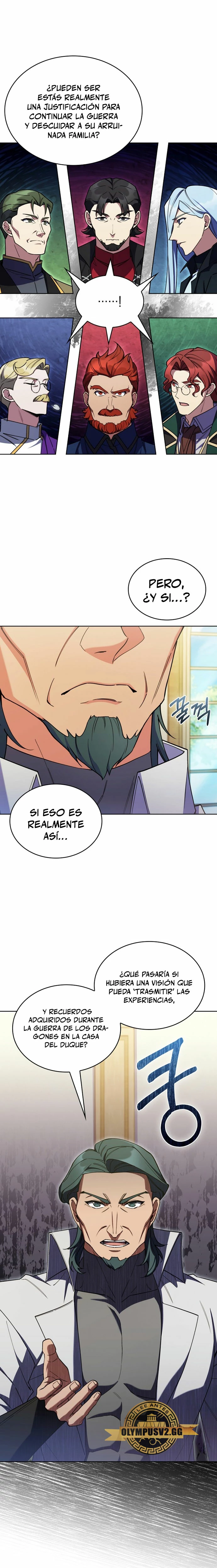 Regresé a mi arruinada familia - Capítulo 62 - Página 25 - LectorTMOo