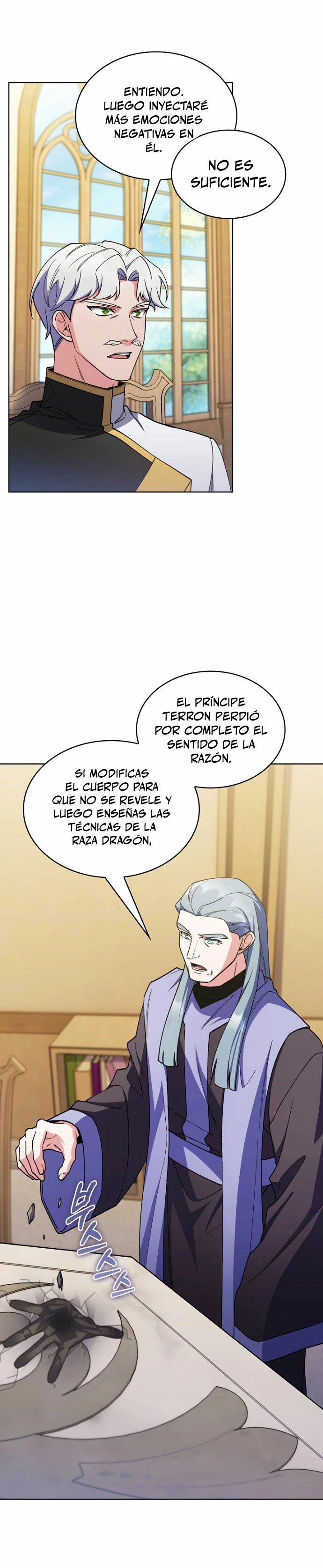 Regresé a mi arruinada familia - Capítulo 62 - Página 33 - LectorTMOo