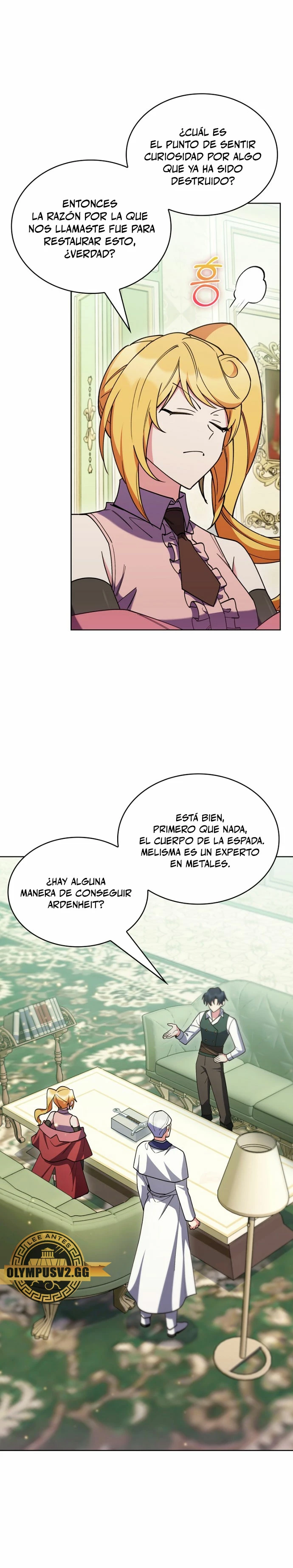 Regresé a mi arruinada familia - Capítulo 63 - Página 30 - LectorTMOo