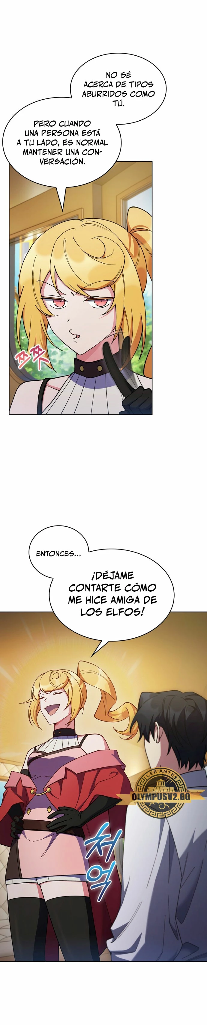 Regresé a mi arruinada familia - Capítulo 64 - Página 12 - LectorTMOo