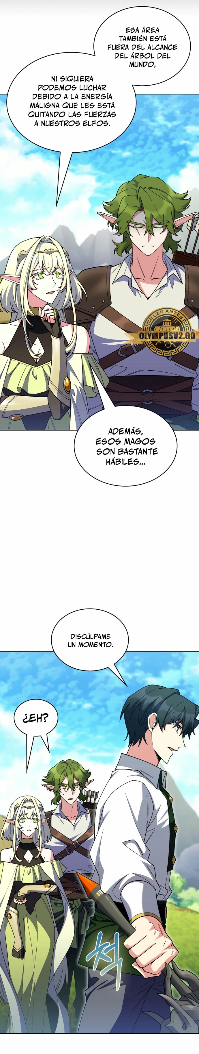 Regresé a mi arruinada familia - Capítulo 64 - Página 28 - LectorTMOo
