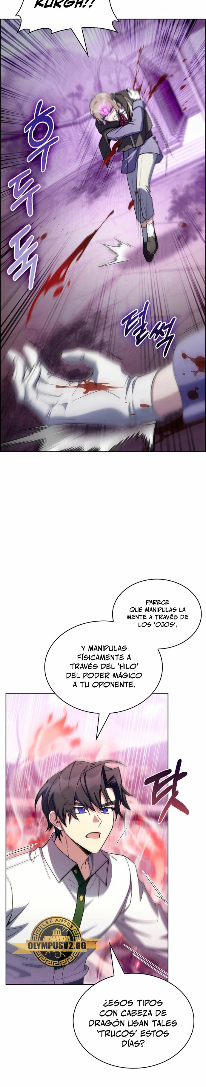 Regresé a mi arruinada familia - Capítulo 66 - Página 6 - LectorTMOo