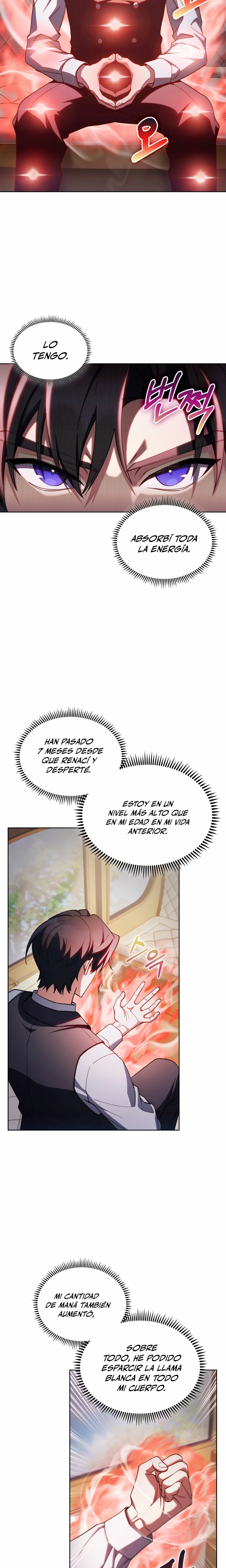 Regresé a mi arruinada familia - Capítulo 69 - Página 9 - LectorTMOo