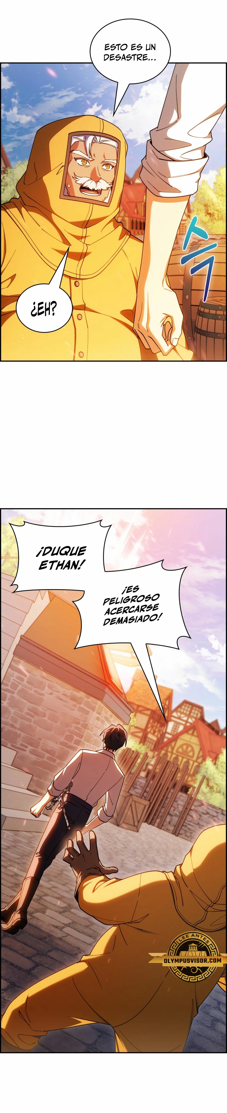 Regresé a mi arruinada familia - Capítulo 70 - Página 23 - LectorTMOo
