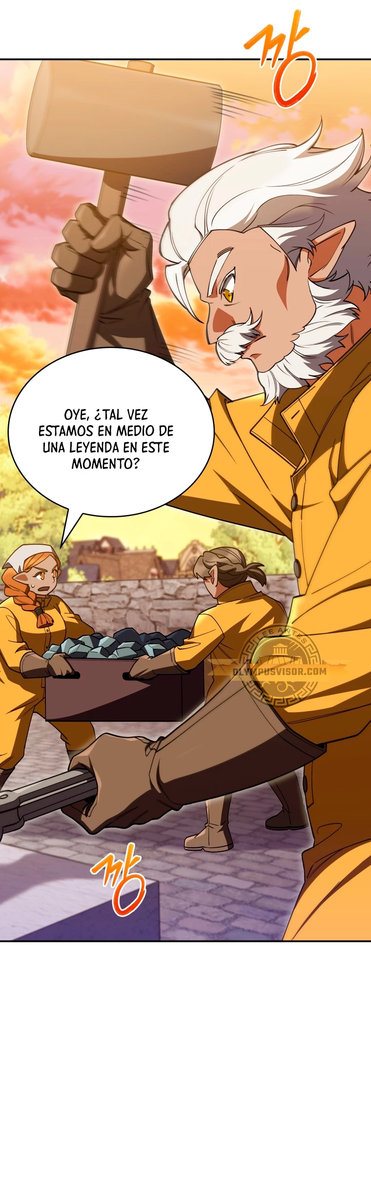 Regresé a mi arruinada familia - Capítulo 71 - Página 31 - LectorTMOo
