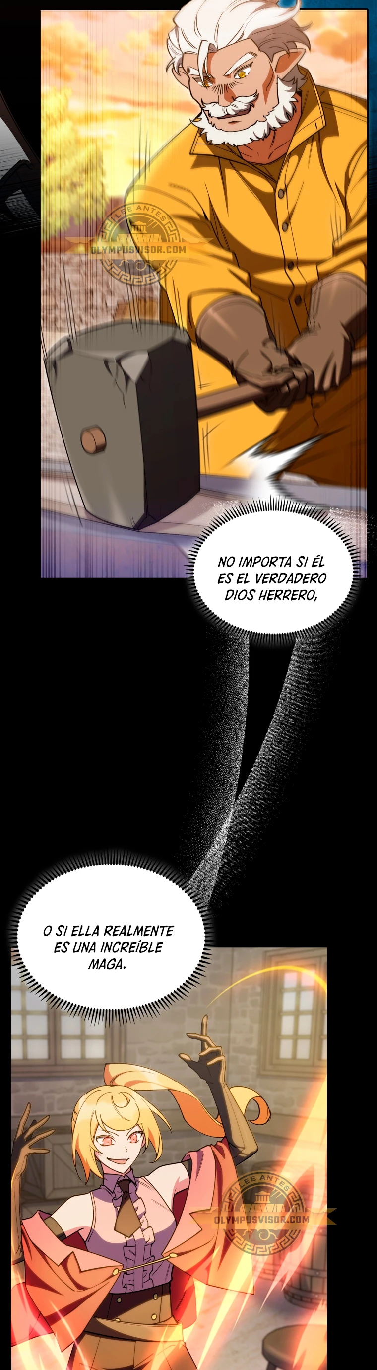 Regresé a mi arruinada familia - Capítulo 71 - Página 34 - LectorTMOo