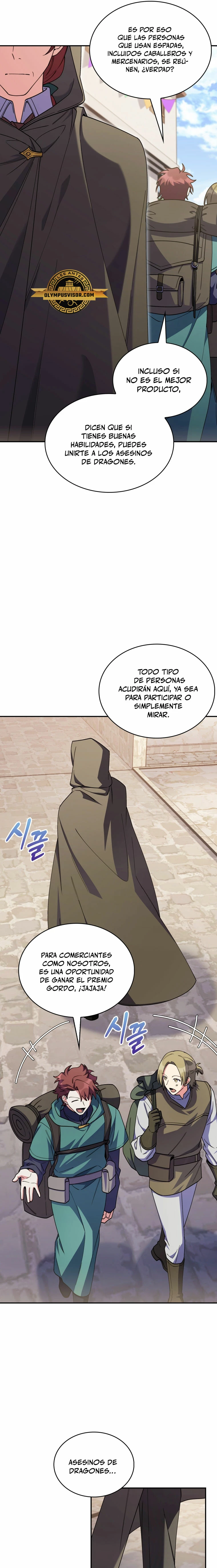 Regresé a mi arruinada familia - Capítulo 72 - Página 7 - LectorTMOo