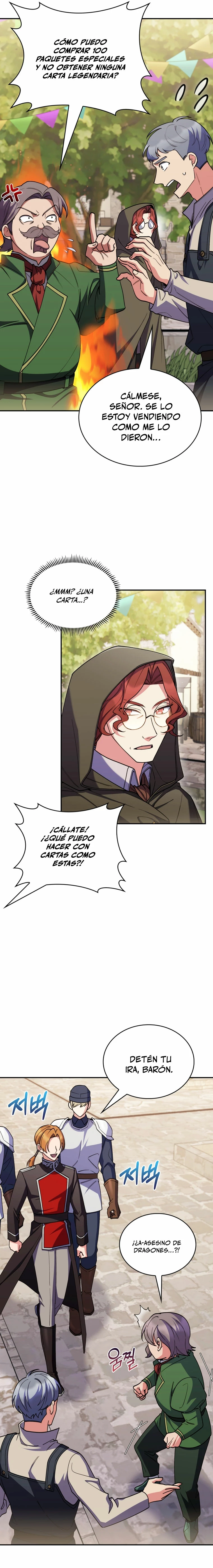 Regresé a mi arruinada familia - Capítulo 72 - Página 17 - LectorTMOo