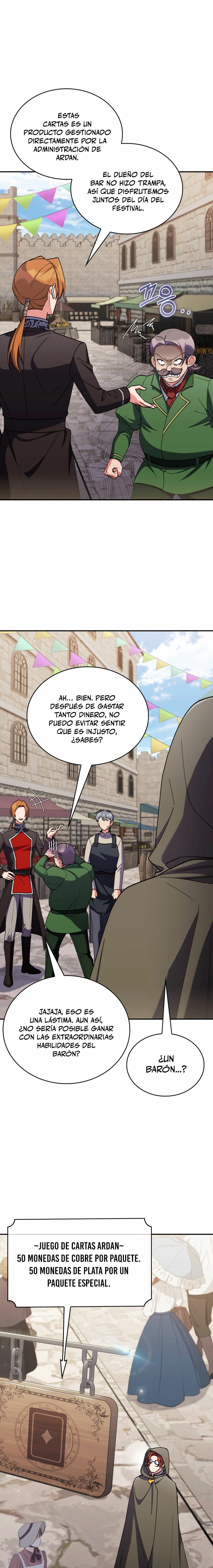 Regresé a mi arruinada familia - Capítulo 72 - Página 18 - LectorTMOo