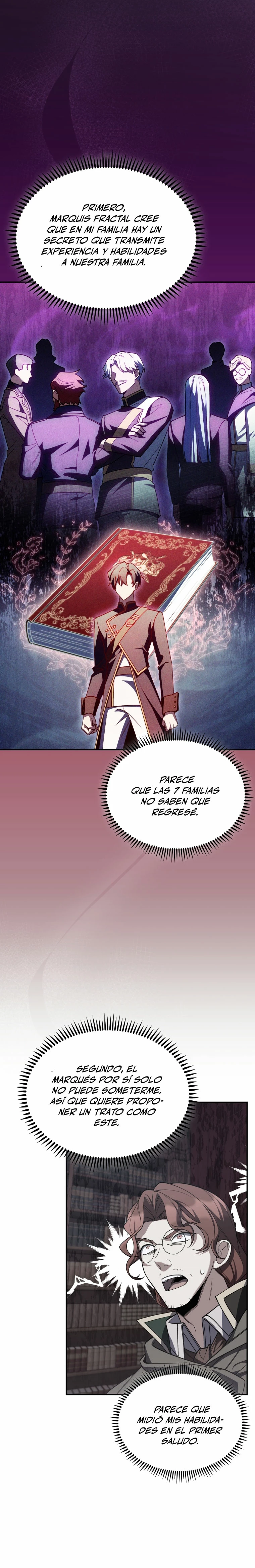 Regresé a mi arruinada familia - Capítulo 73 - Página 18 - LectorTMOo