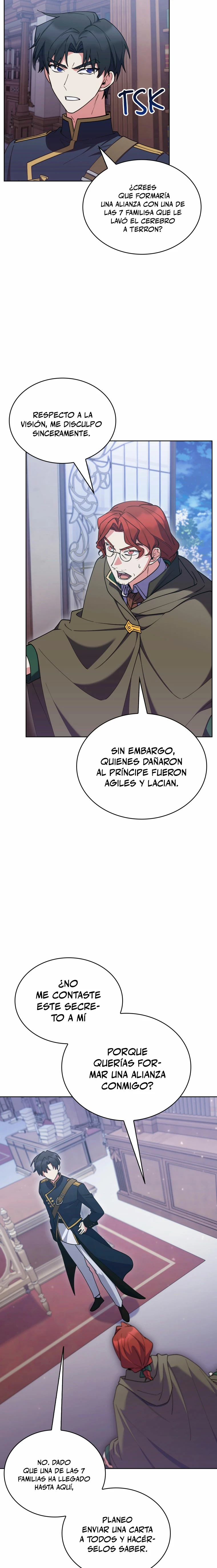 Regresé a mi arruinada familia - Capítulo 74 - Página 5 - LectorTMOo