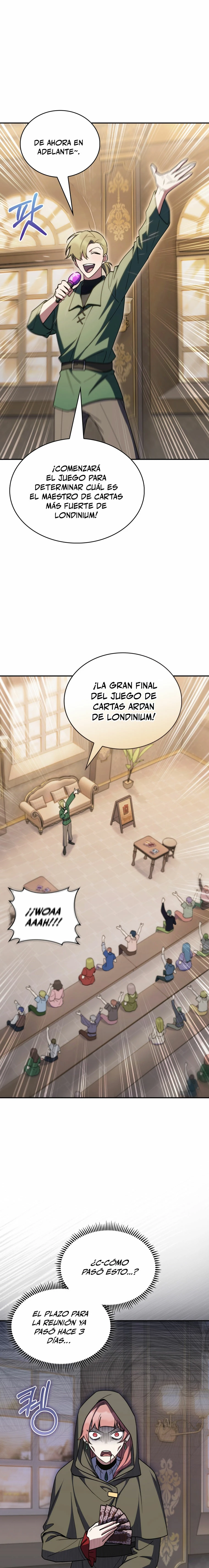 Regresé a mi arruinada familia - Capítulo 74 - Página 23 - LectorTMOo