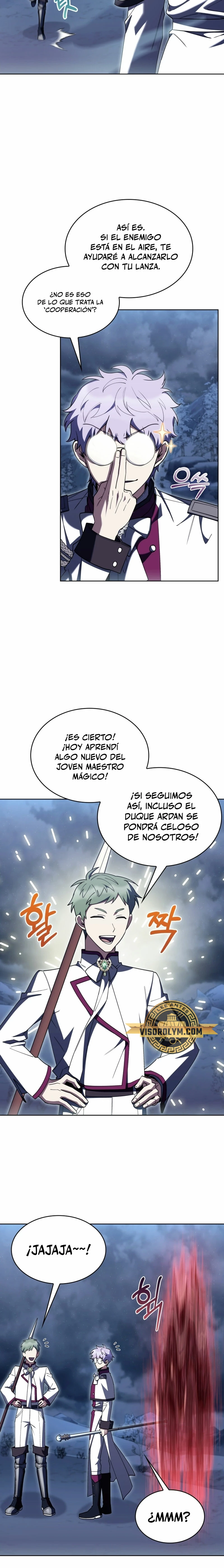 Regresé a mi arruinada familia - Capítulo 83 - Página 26 - LectorTMOo