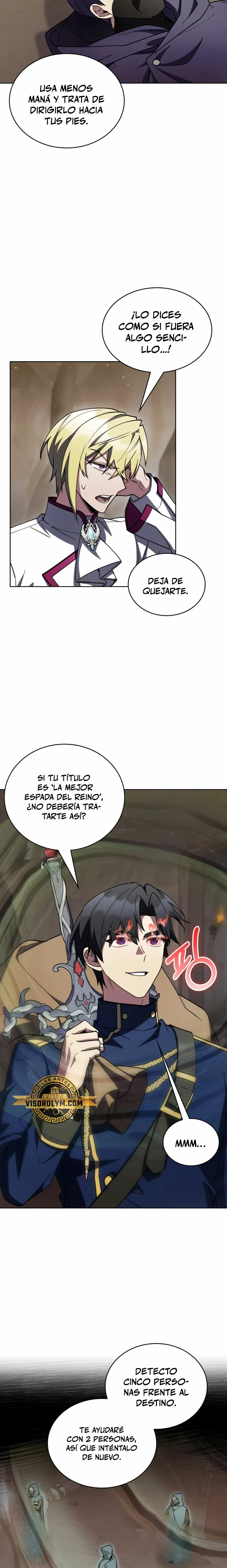 Regresé a mi arruinada familia - Capítulo 86 - Página 18 - LectorTMOo