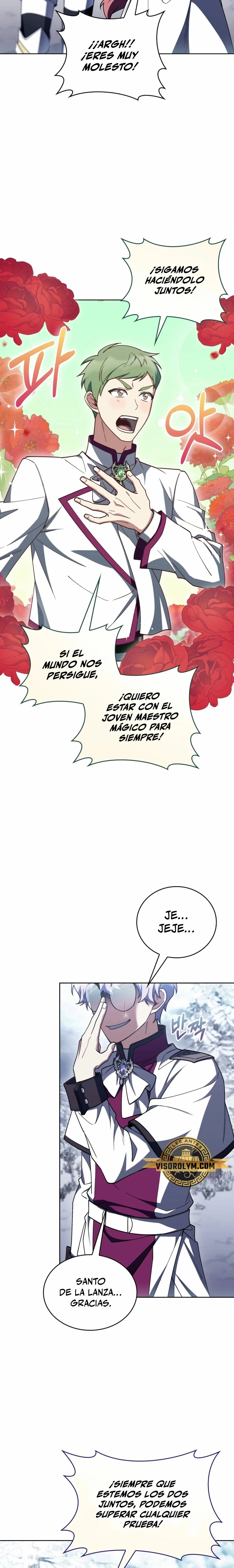 Regresé a mi arruinada familia - Capítulo 87 - Página 8 - LectorTMOo
