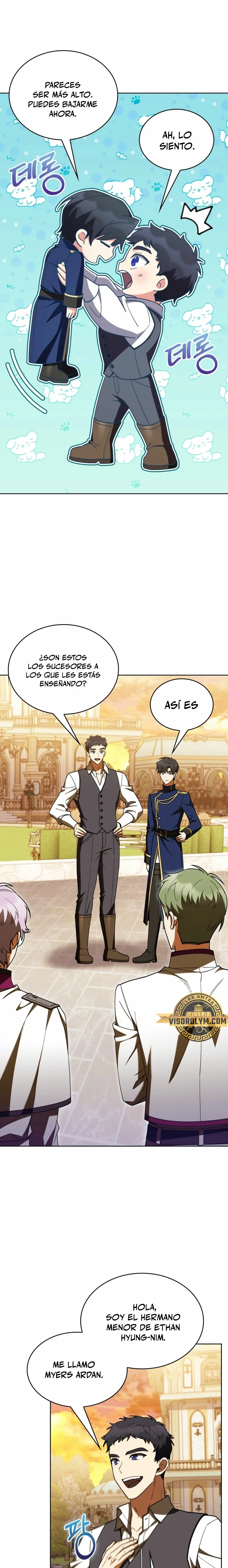 Regresé a mi arruinada familia - Capítulo 87 - Página 18 - LectorTMOo