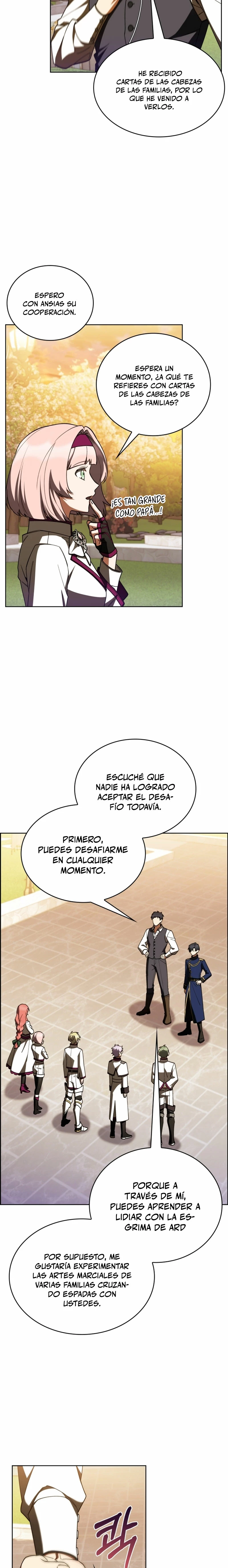 Regresé a mi arruinada familia - Capítulo 87 - Página 19 - LectorTMOo