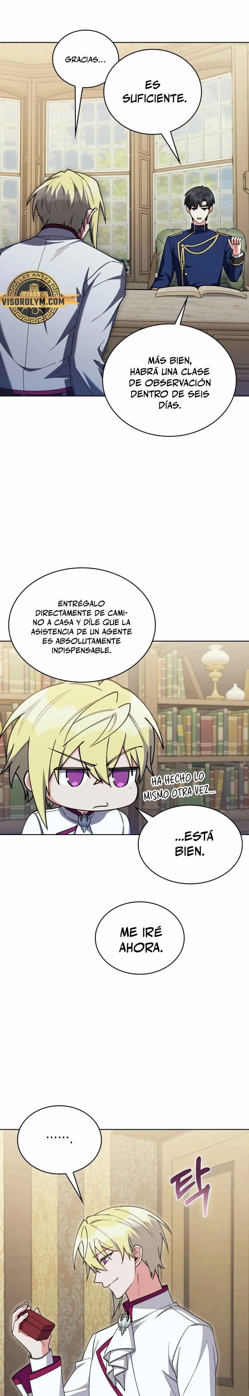 Regresé a mi arruinada familia - Capítulo 88 - Página 24 - LectorTMOo