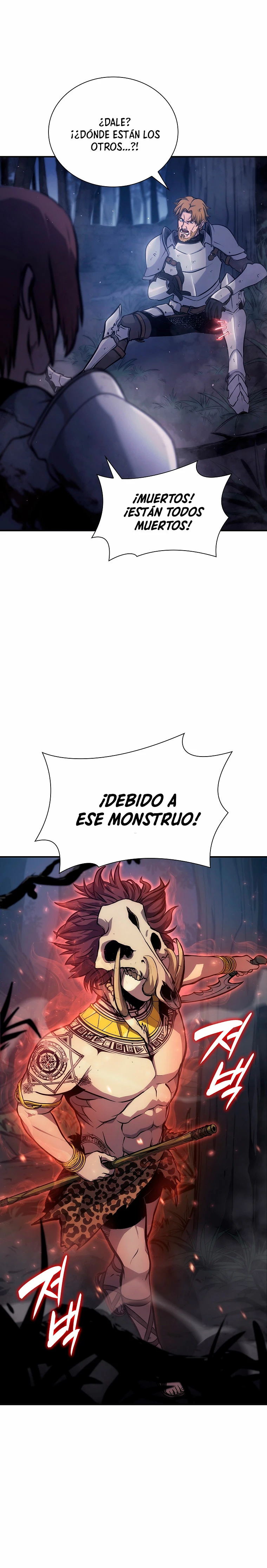 Regrese como un chamán de clase FFF - Capítulo 1 - Página 4 - LectorTMOo