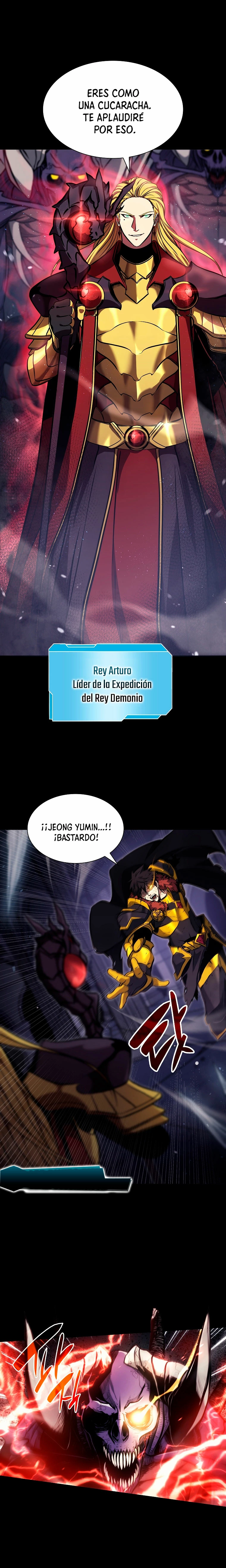 Regrese como un chamán de clase FFF - Capítulo 1 - Página 13 - LectorTMOo
