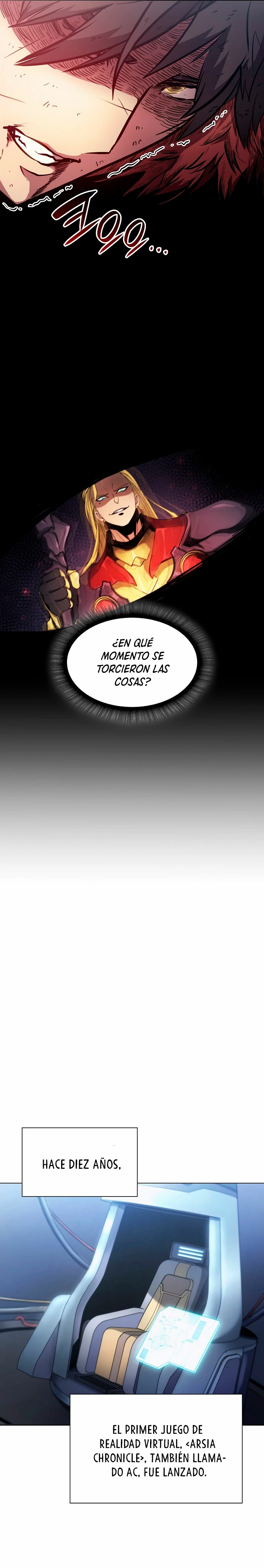 Regrese como un chamán de clase FFF - Capítulo 1 - Página 19 - LectorTMOo