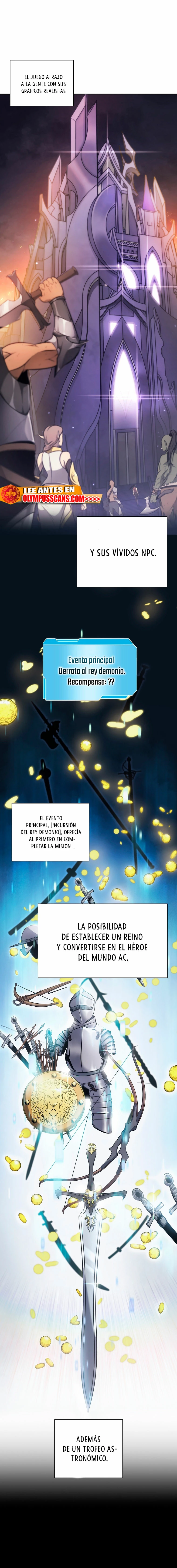 Regrese como un chamán de clase FFF - Capítulo 1 - Página 20 - LectorTMOo