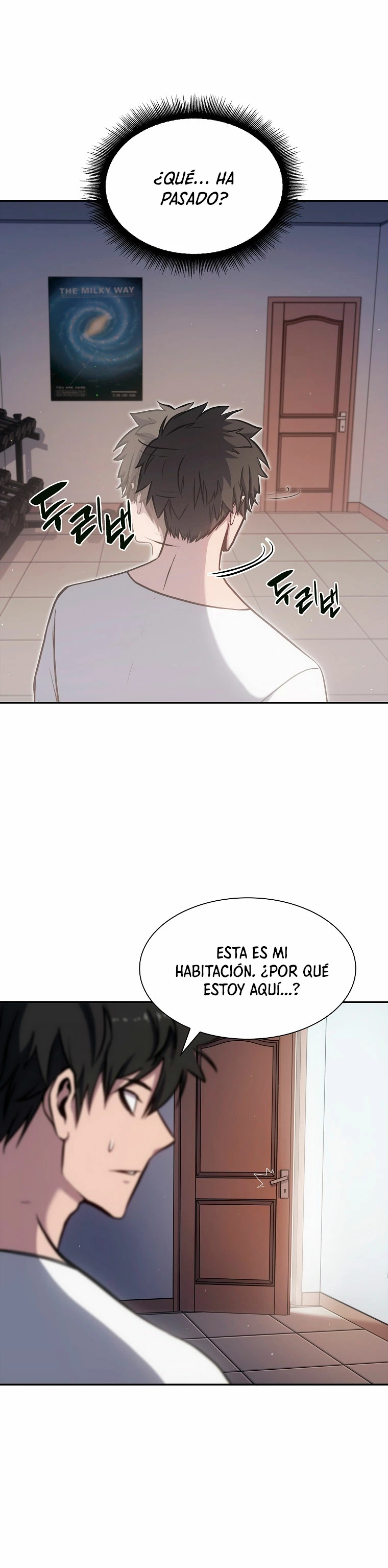 Regrese como un chamán de clase FFF - Capítulo 1 - Página 31 - LectorTMOo