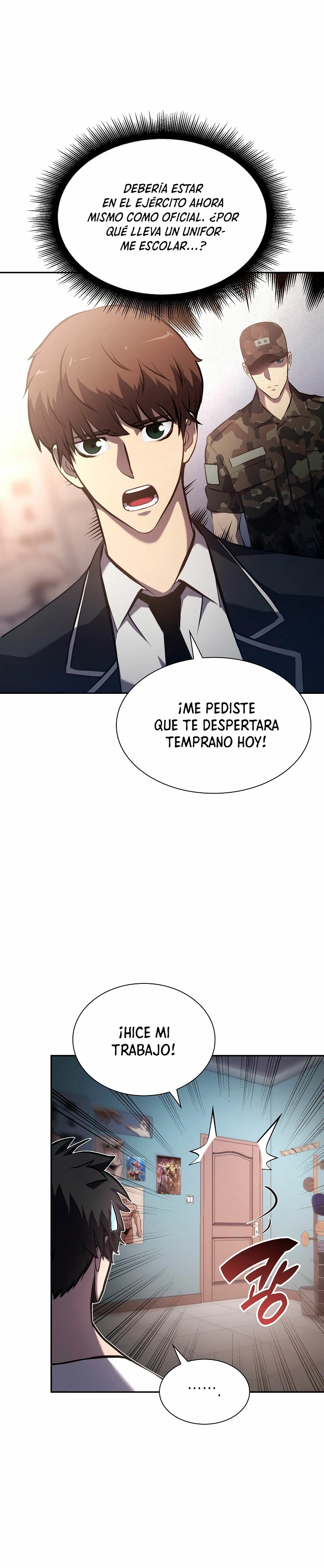 Regrese como un chamán de clase FFF - Capítulo 1 - Página 33 - LectorTMOo