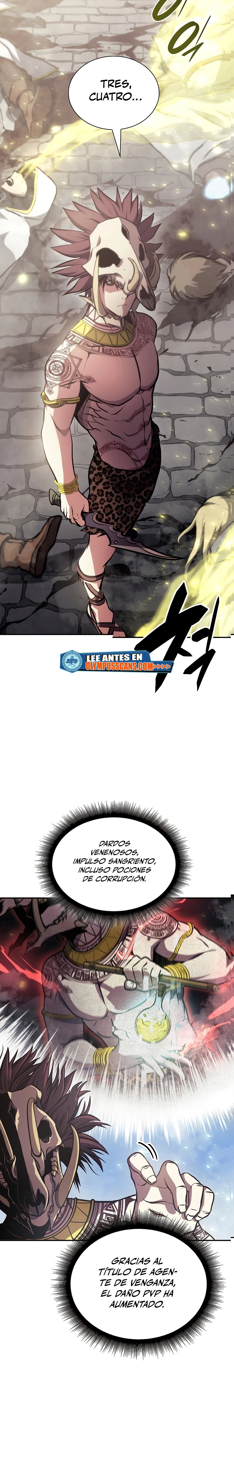 Regrese como un chamán de clase FFF - Capítulo 10 - Página 7 - LectorTMOo