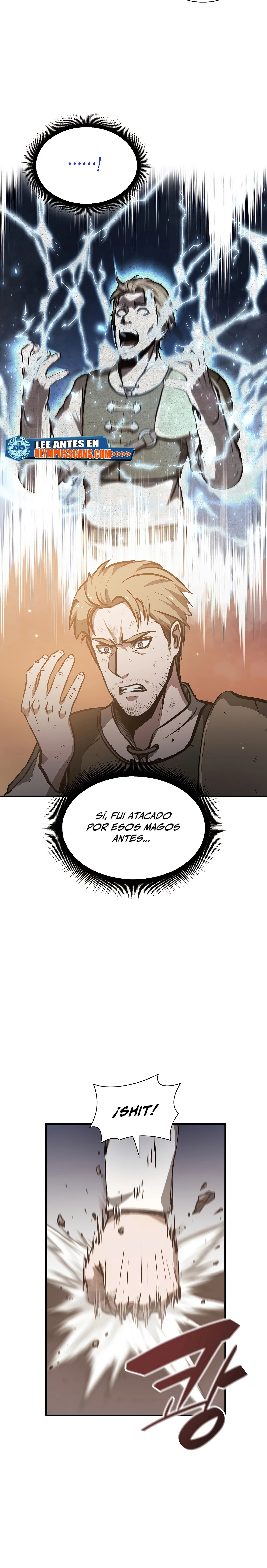 Regrese como un chamán de clase FFF - Capítulo 10 - Página 10 - LectorTMOo