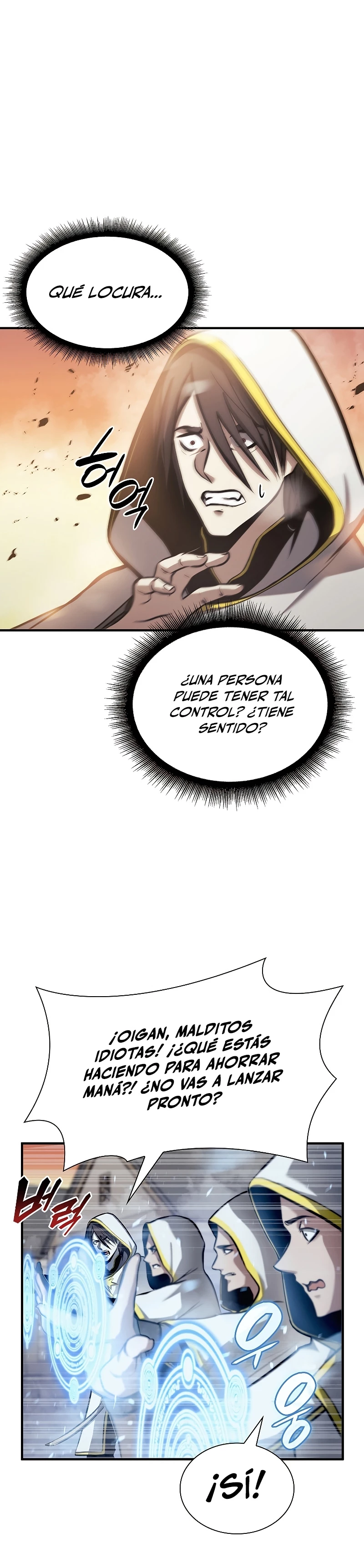Regrese como un chamán de clase FFF - Capítulo 10 - Página 16 - LectorTMOo