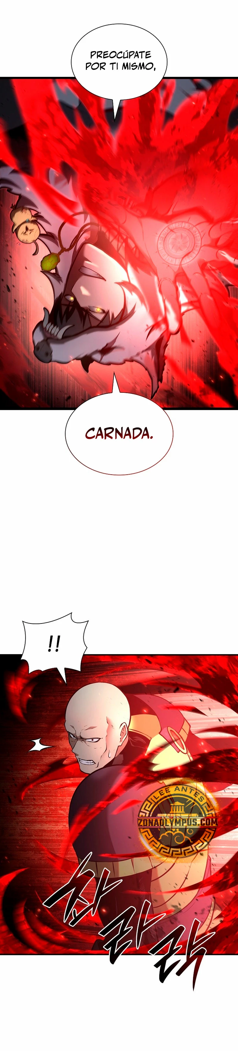 Regrese como un chamán de clase FFF - Capítulo 100 - Página 4 - LectorTMOo