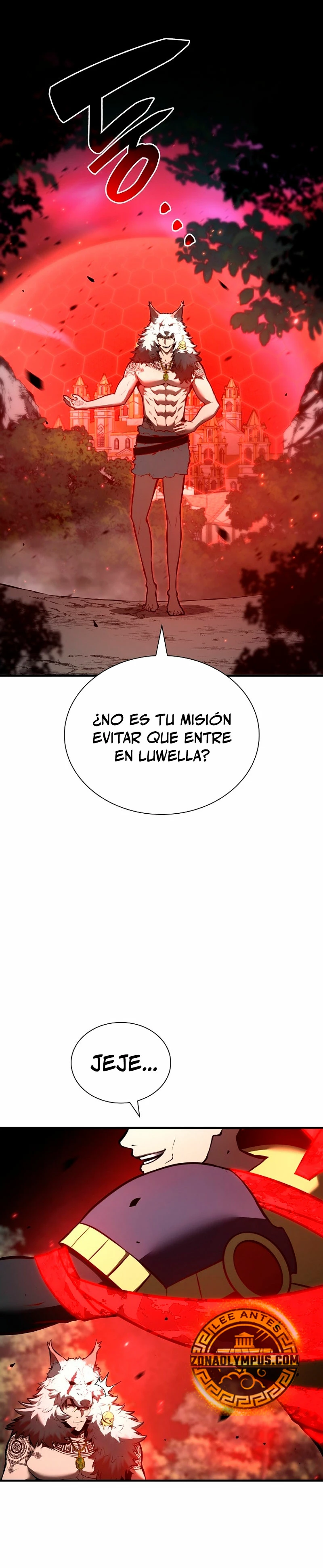 Regrese como un chamán de clase FFF - Capítulo 100 - Página 11 - LectorTMOo