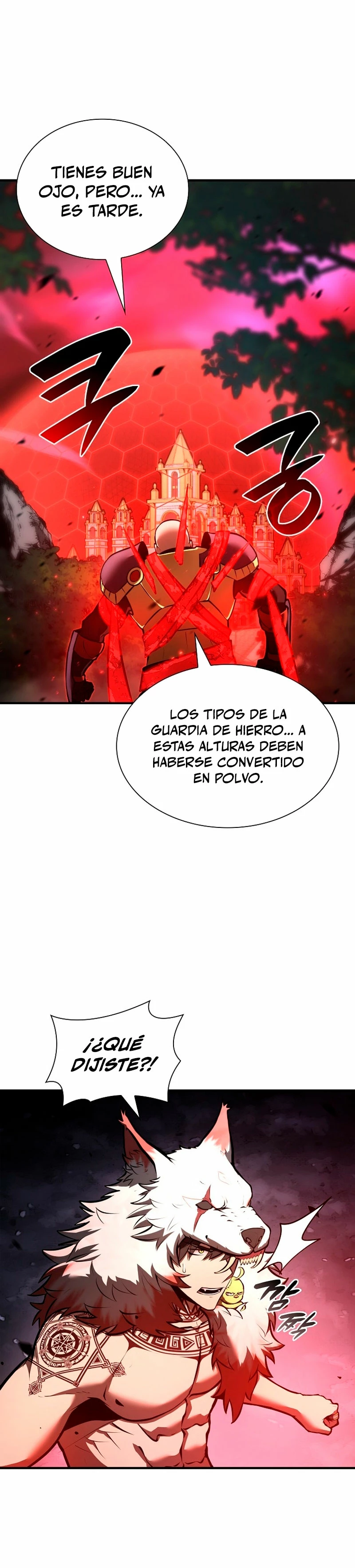 Regrese como un chamán de clase FFF - Capítulo 100 - Página 12 - LectorTMOo