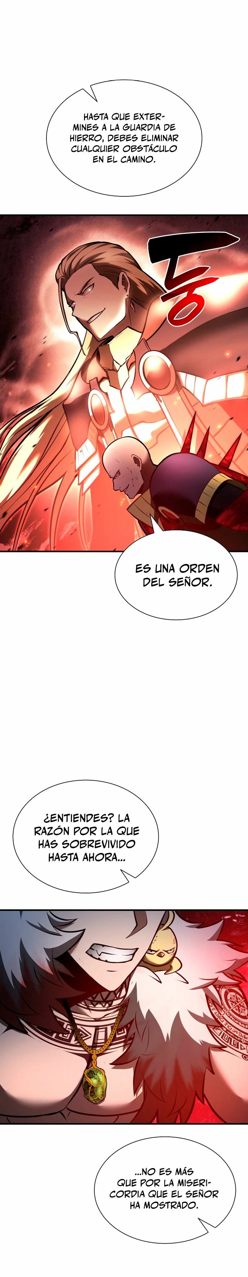 Regrese como un chamán de clase FFF - Capítulo 100 - Página 13 - LectorTMOo
