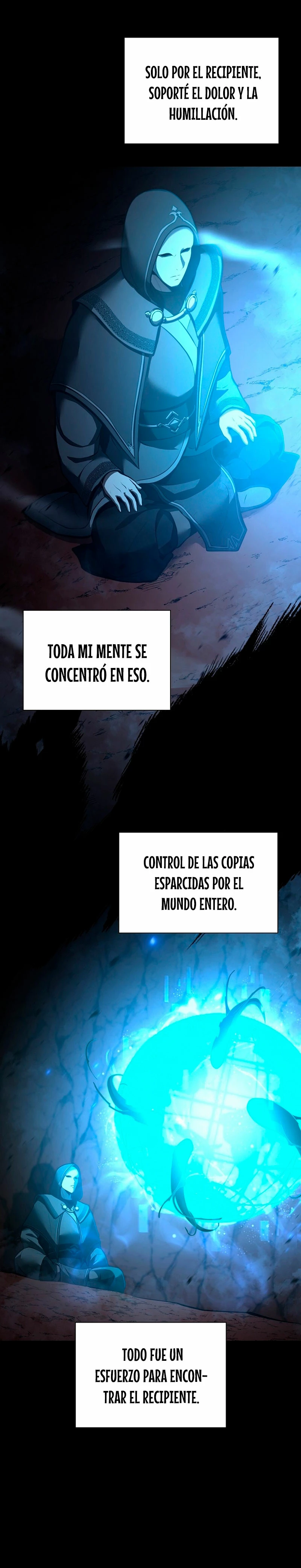 Regrese como un chamán de clase FFF - Capítulo 100 - Página 20 - LectorTMOo