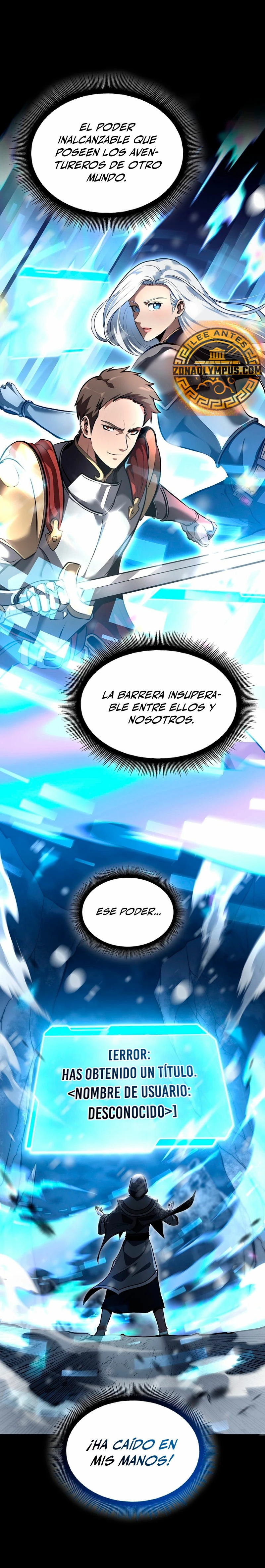Regrese como un chamán de clase FFF - Capítulo 100 - Página 27 - LectorTMOo